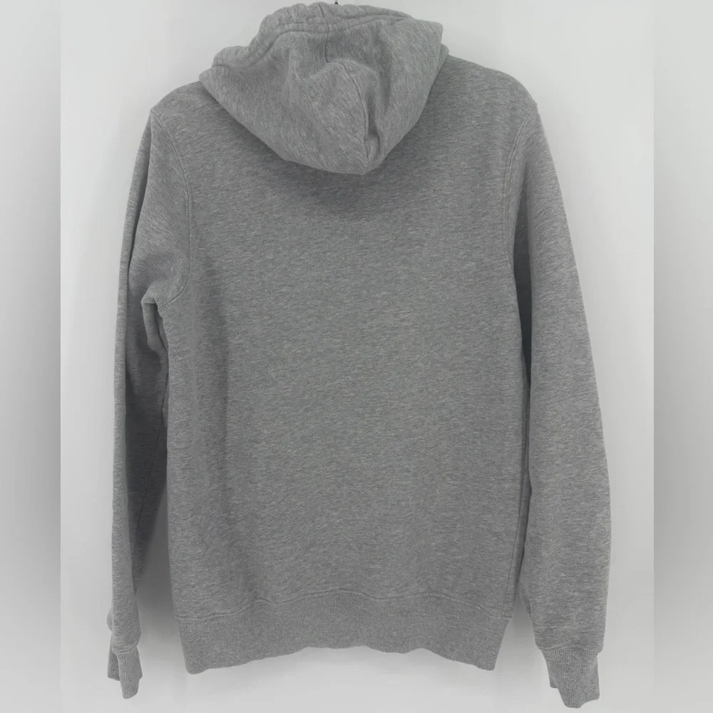 The North‎ Face Men's Small Gray Hoodie